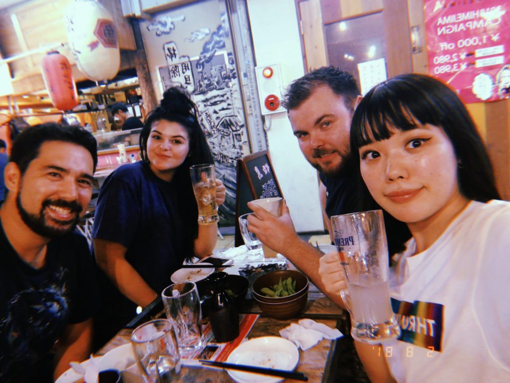 Bar Hopping in Tokyo with Magical Trip - Tokyo Night Owl